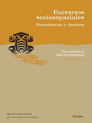 cover image of Universos socioespaciales